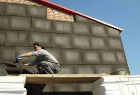 屋面泡沫玻璃保溫板